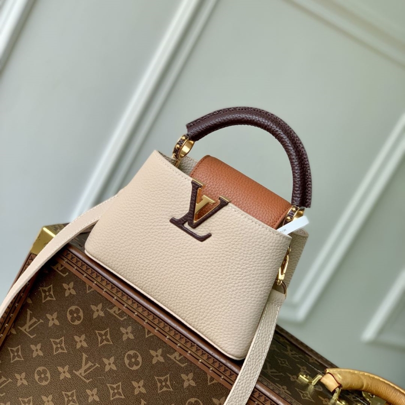 LV Capucines Bags